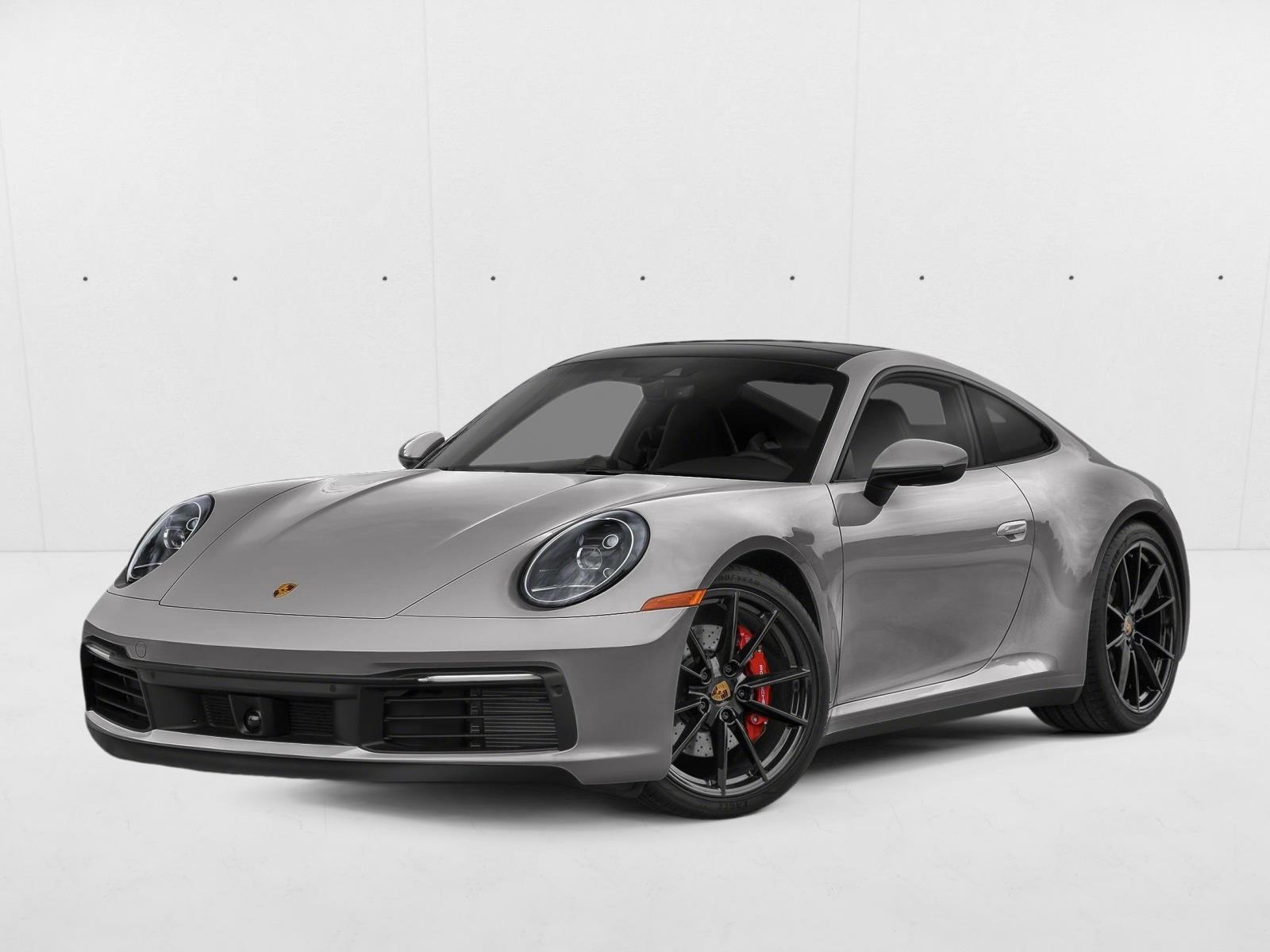 2024 Porsche 911