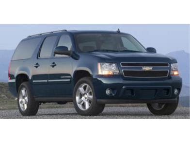 2007 Chevrolet Suburban LT -
                  Fremont, CA