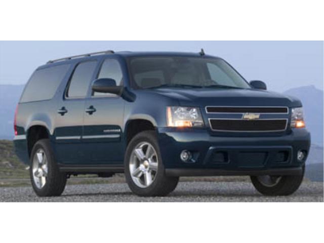 Thumbnail: 2007 Chevrolet Suburban - 1