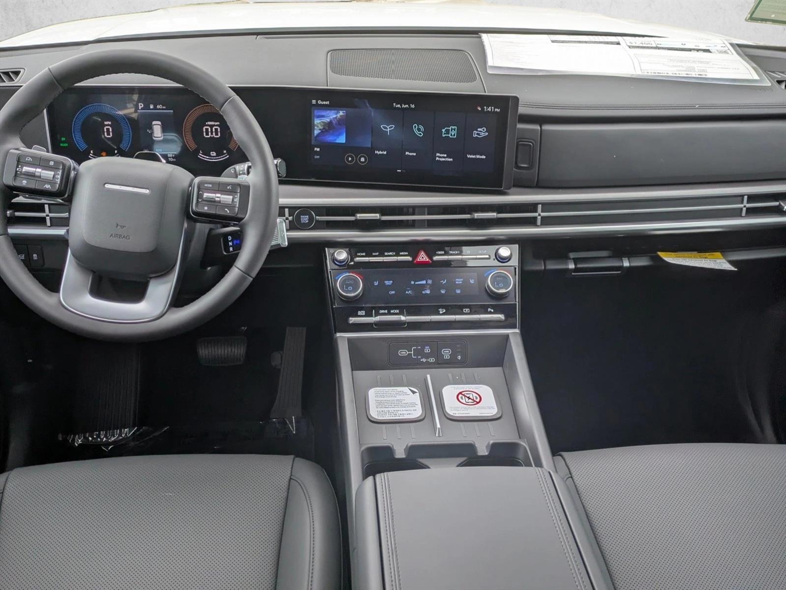 Thumbnail: 2026 Hyundai Santa Fe - 4