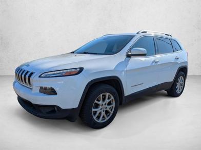 2018 Jeep Cherokee Latitude -
                  North Canton, OH