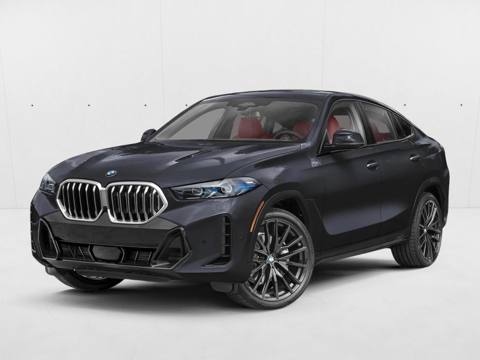 Thumbnail: 2026 BMW X6 - 1