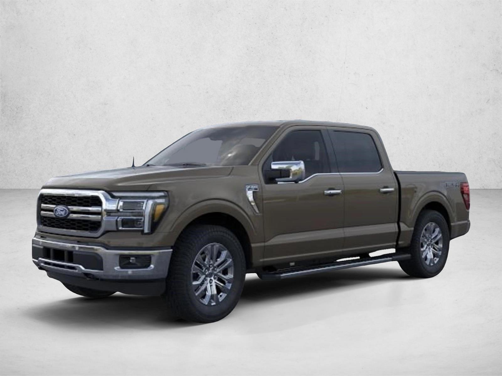 Thumbnail: 2026 Ford F-150 - 1