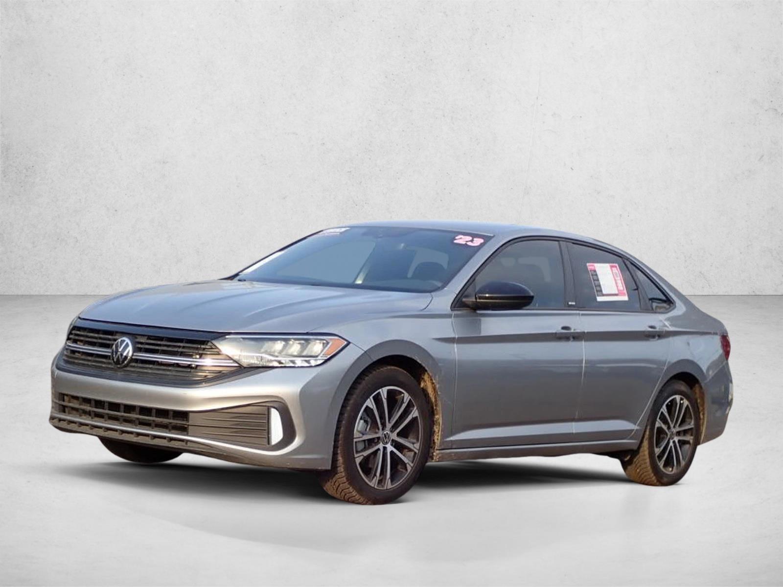 Thumbnail: 2023 Volkswagen Jetta - 1
