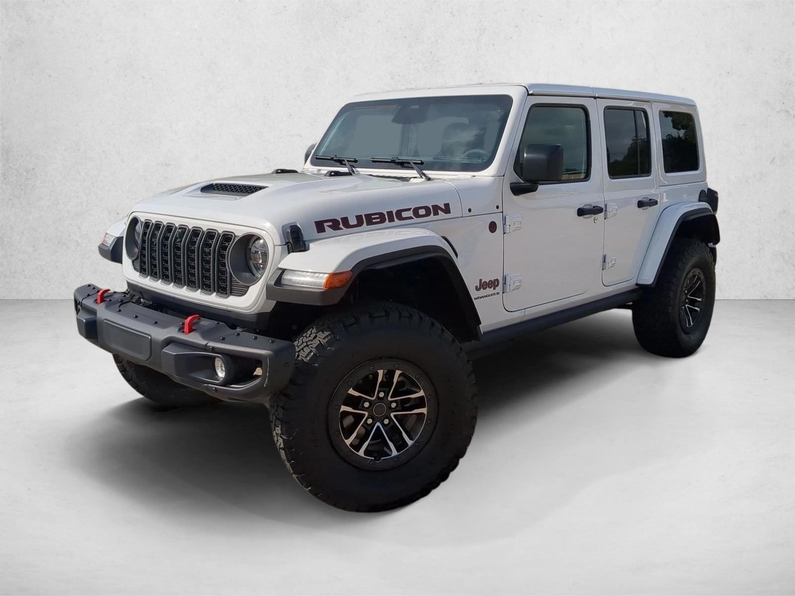 Thumbnail: 2026 Jeep Wrangler - 1