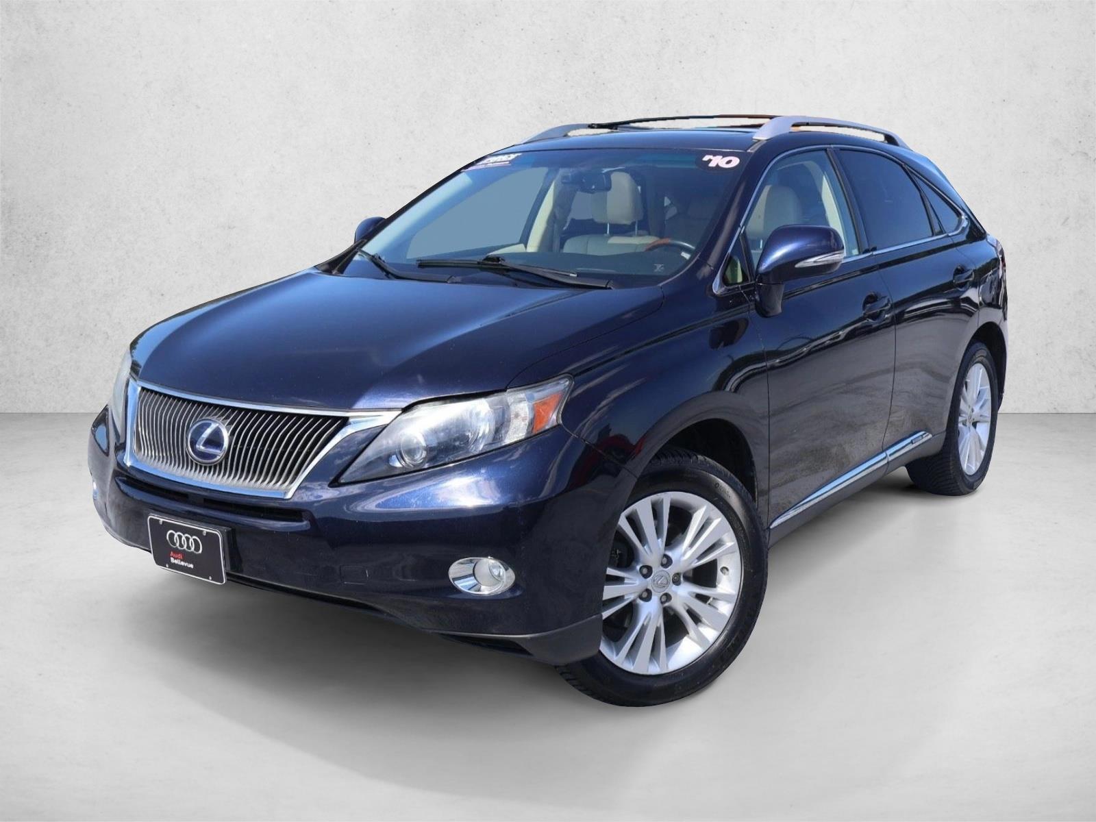 Thumbnail: 2010 Lexus RX - 1