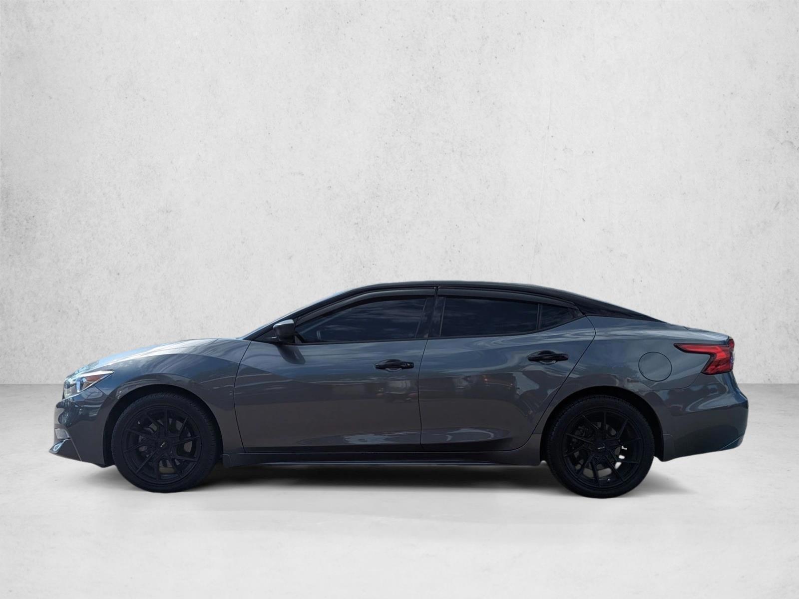 Thumbnail: 2018 Nissan Maxima - 2