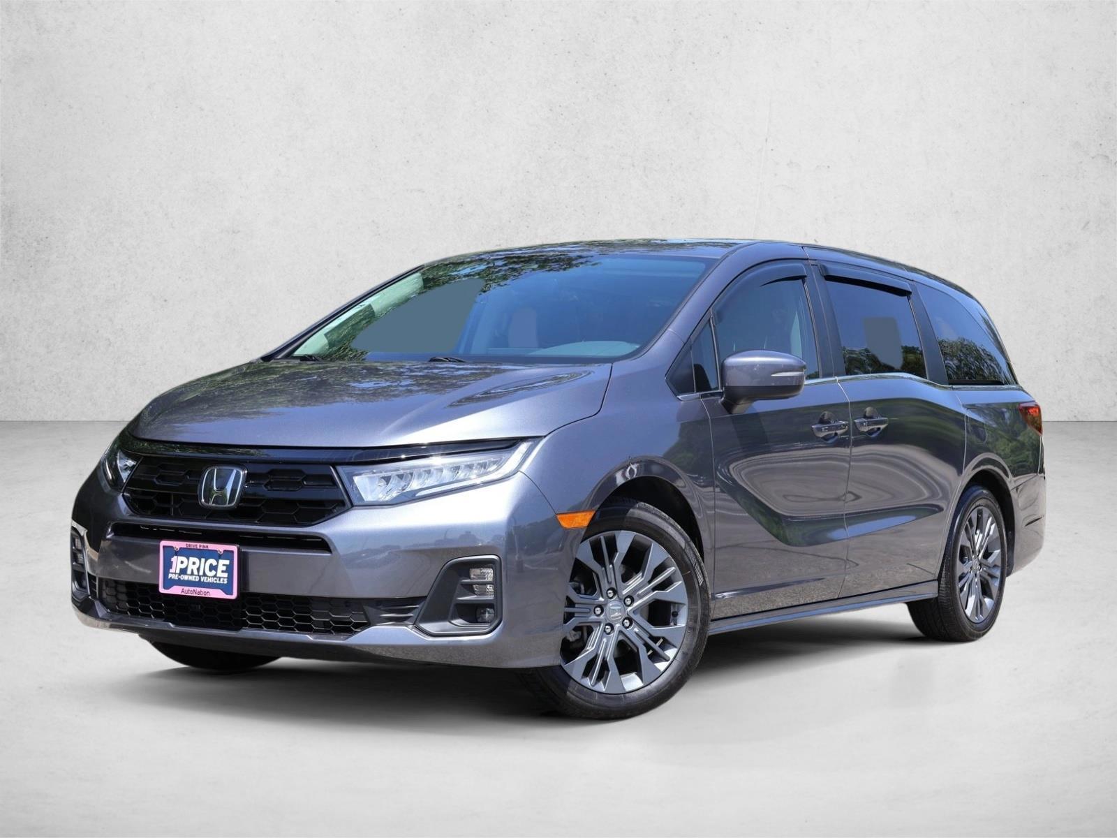 Thumbnail: 2025 Honda Odyssey - 1