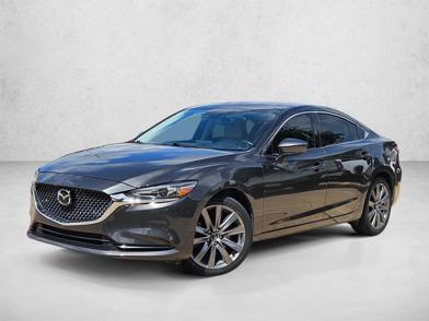 2021 Mazda Mazda6