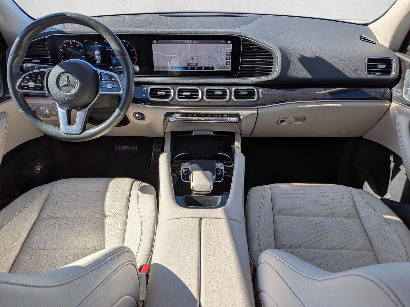 Thumbnail: 2020 Mercedes-Benz GLE - 4