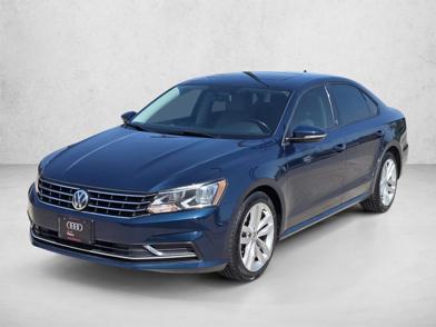 2019 Volkswagen Passat Wolfsburg Edition -
                  Plano, TX