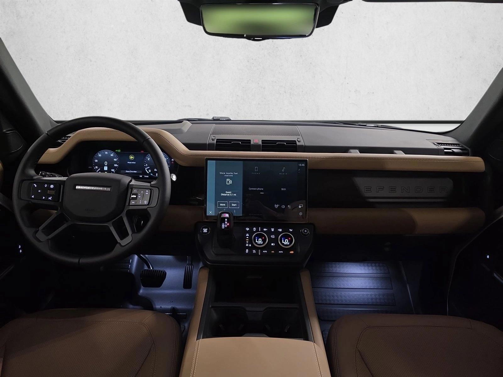 Thumbnail: 2026 Land Rover Defender - 3