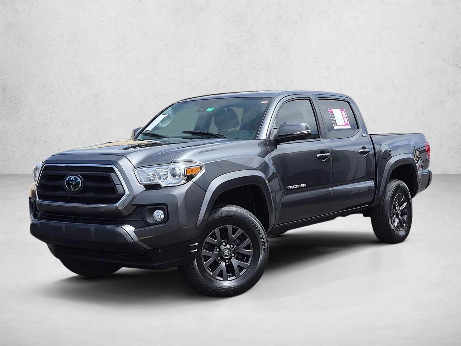 2023 Toyota Tacoma 4WD