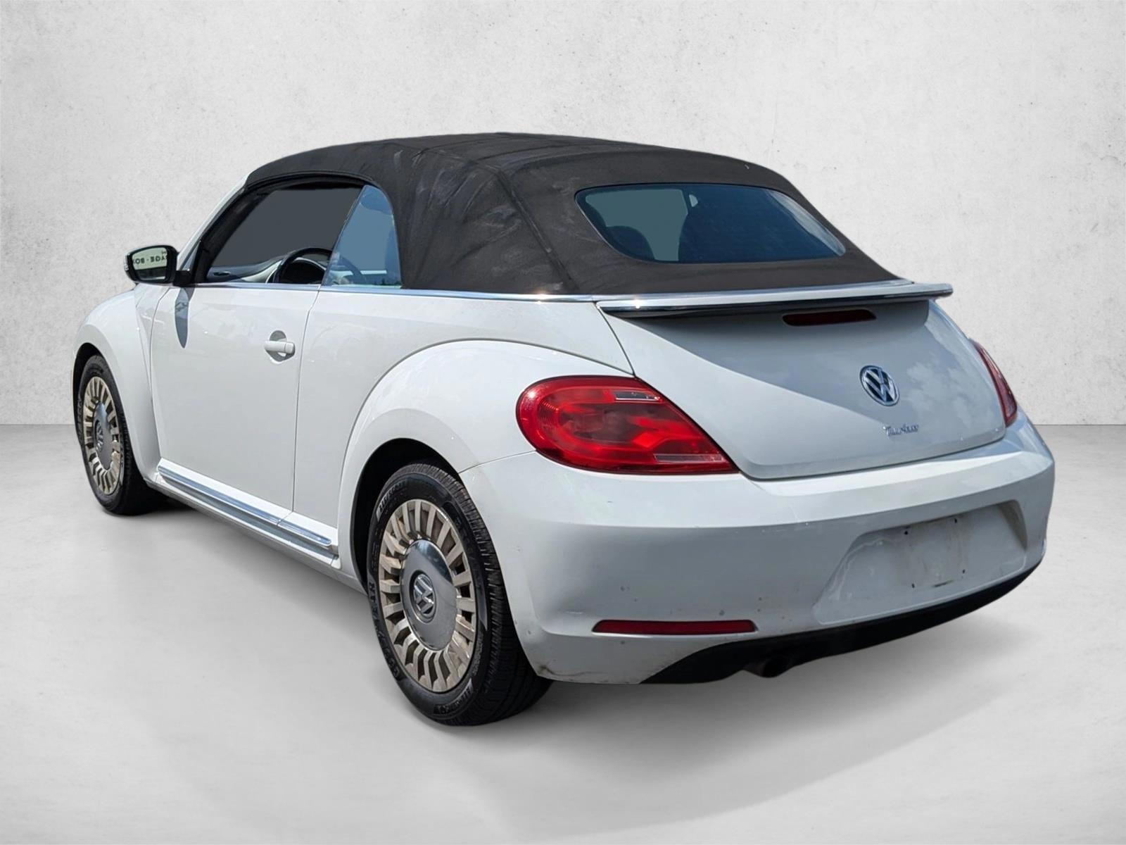 2016 Volkswagen Beetle