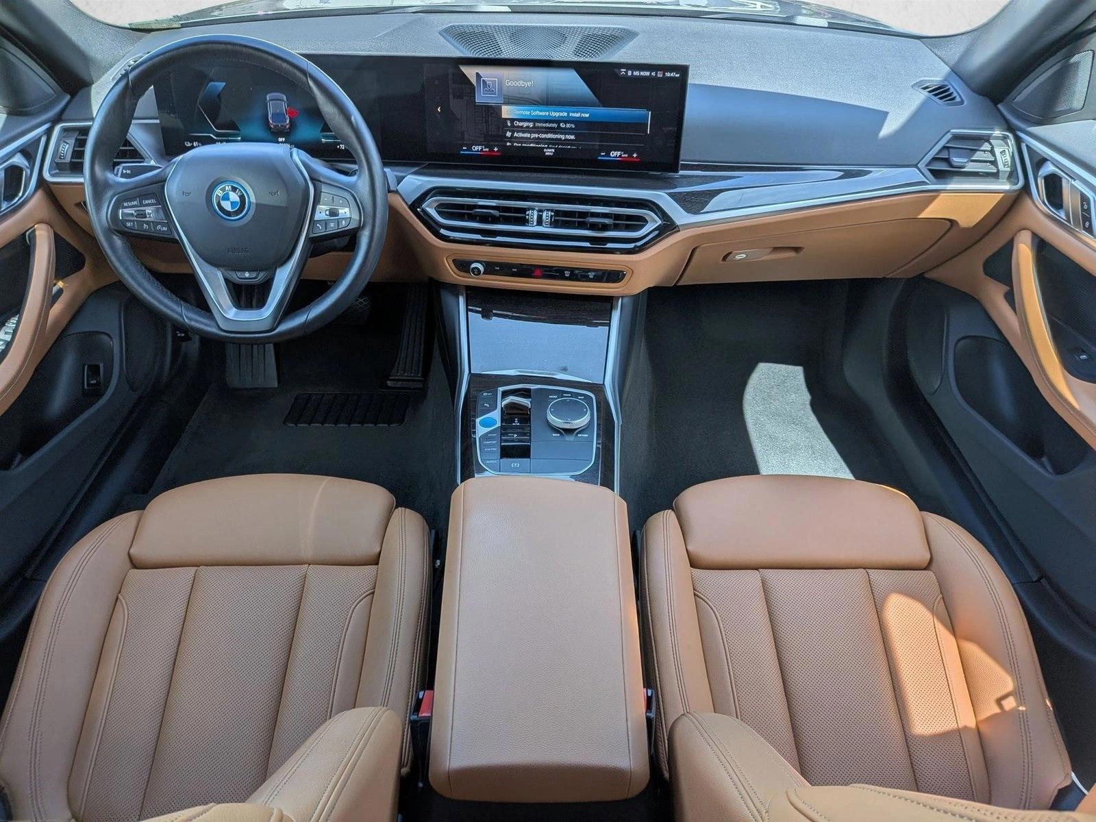 Thumbnail: 2023 BMW i4 - 4