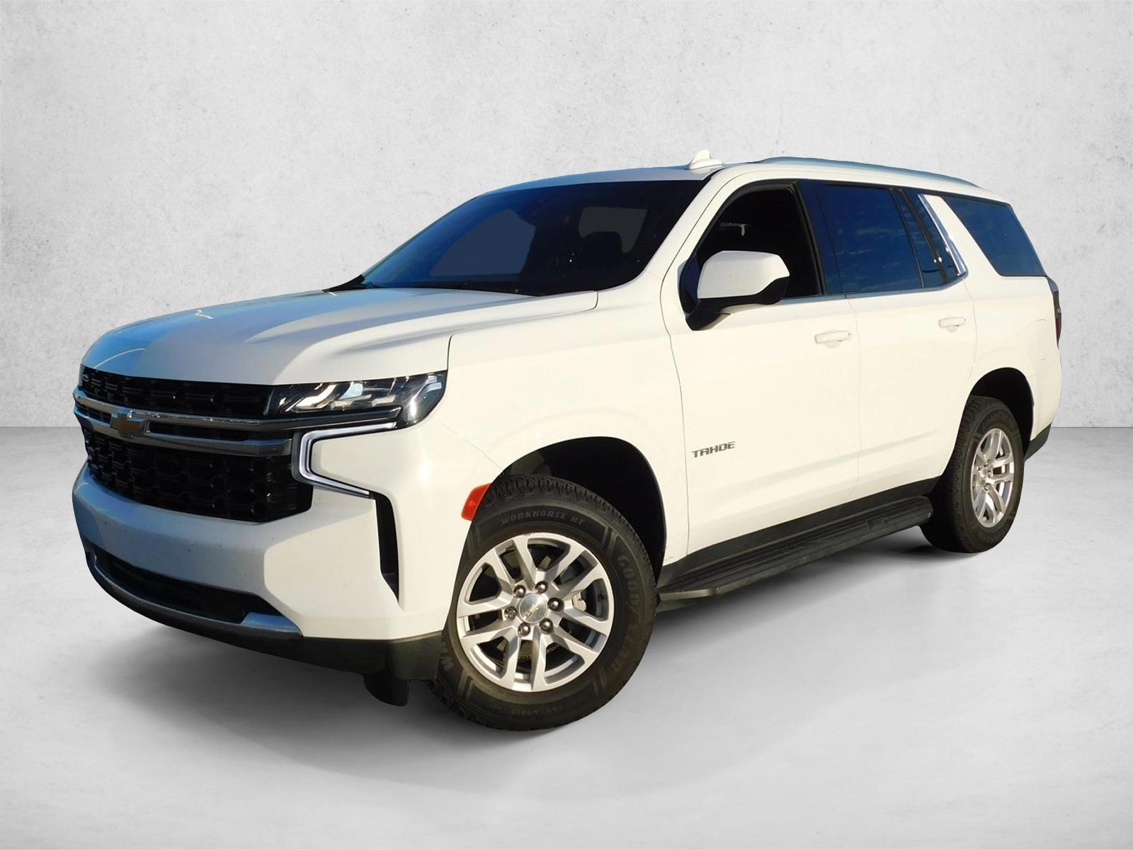 2021 Chevrolet Tahoe