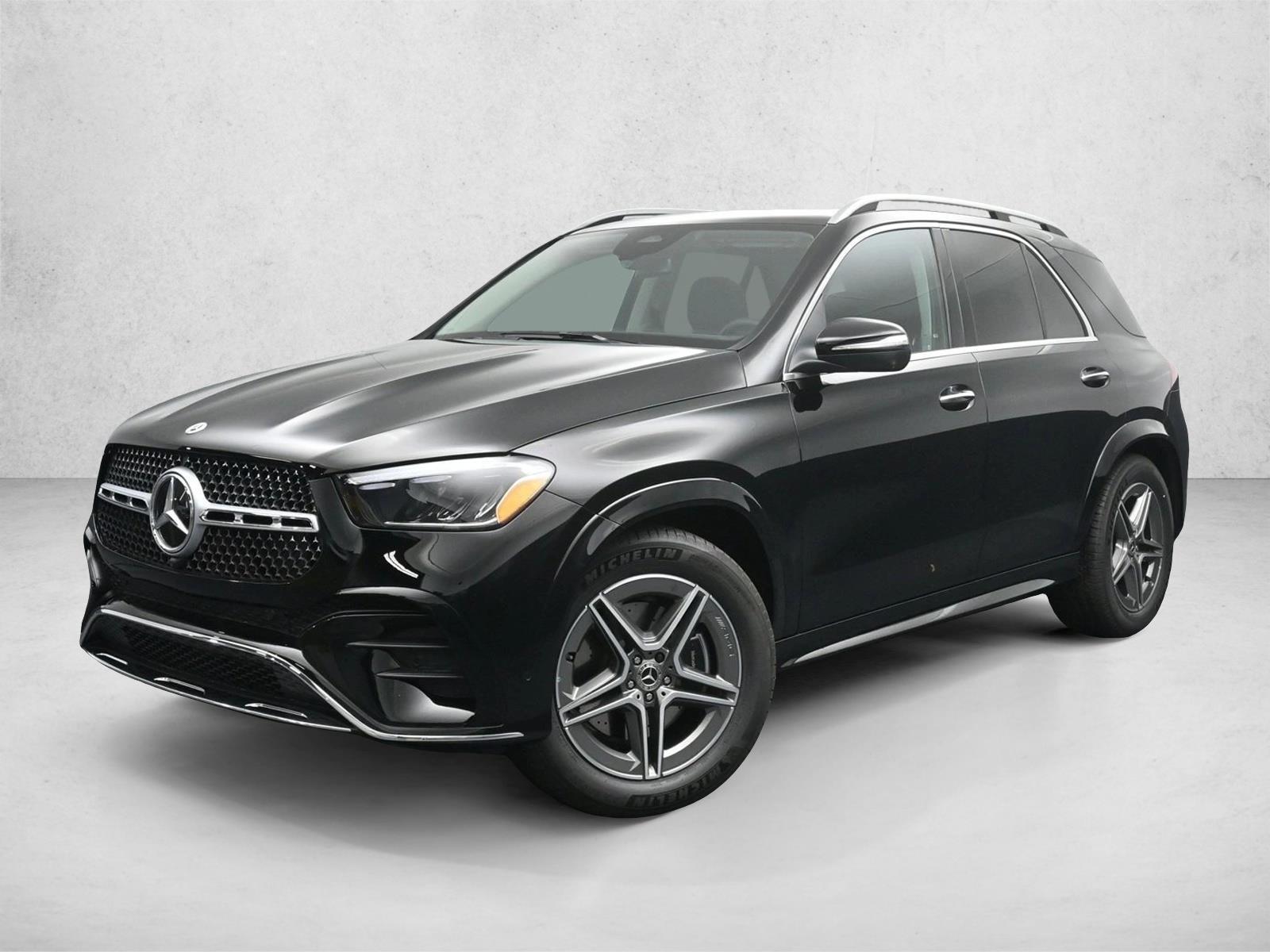 Thumbnail: 2026 Mercedes-Benz GLE - 1