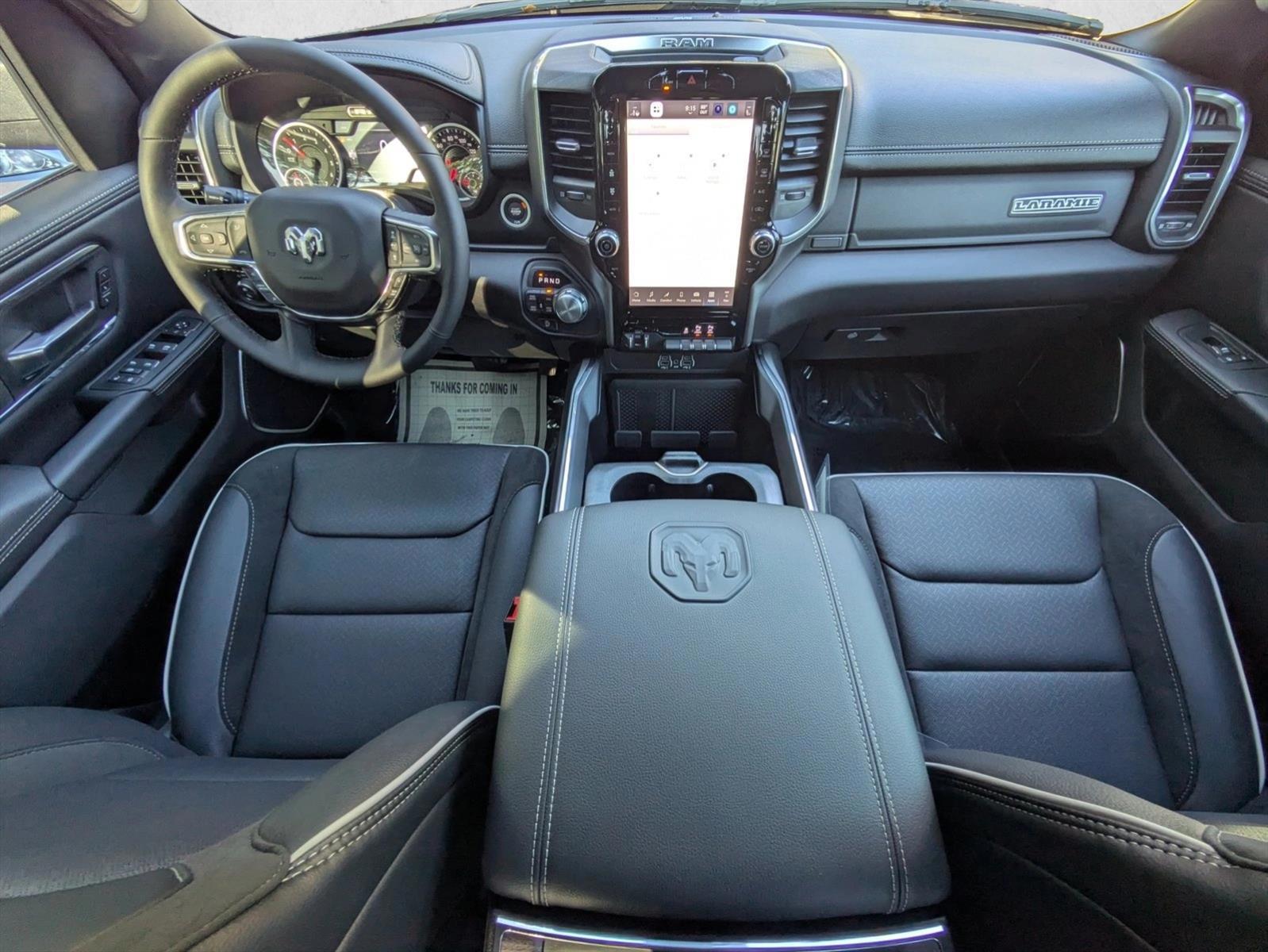 Thumbnail: 2026 RAM 1500 - 3
