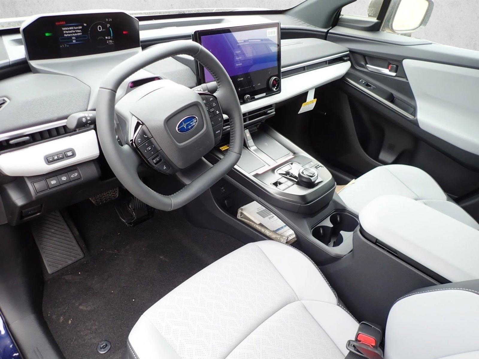 Thumbnail: 2026 Subaru Solterra - 3