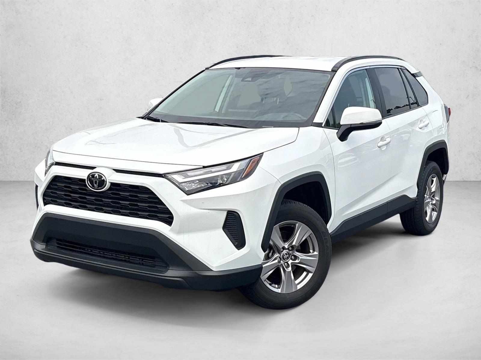 Thumbnail: 2025 Toyota RAV4 - 1