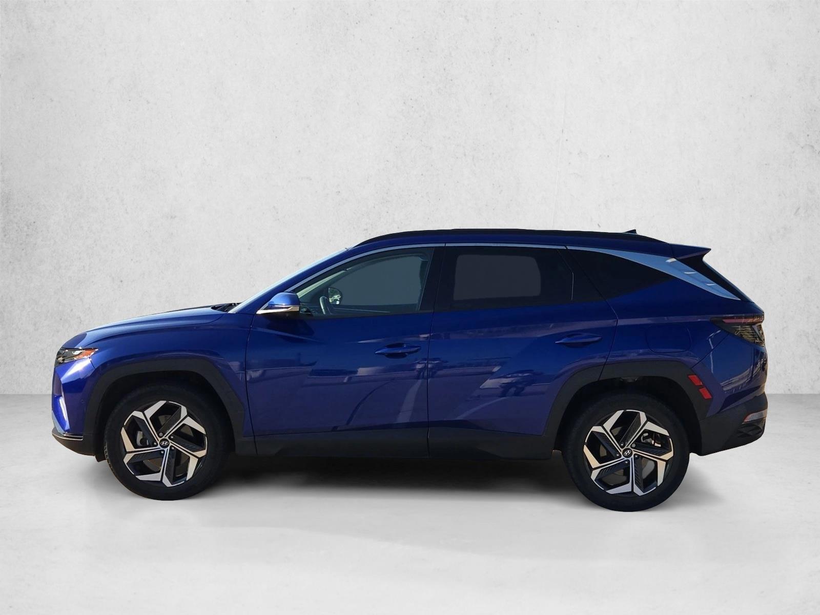 Thumbnail: 2022 Hyundai Tucson - 2