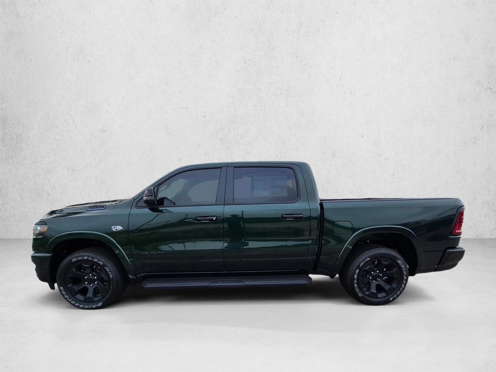 Thumbnail: 2026 RAM 1500 - 2