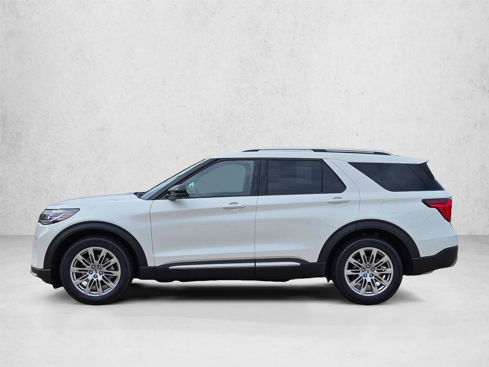 Thumbnail: 2026 Ford Explorer - 2