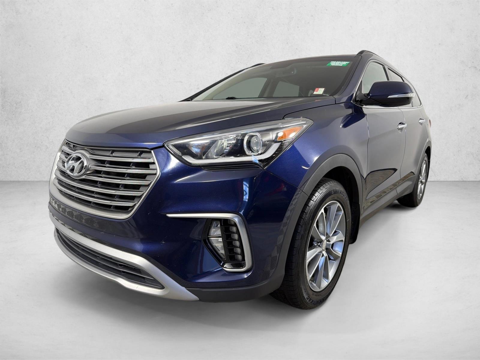 Thumbnail: 2017 Hyundai Santa Fe - 1