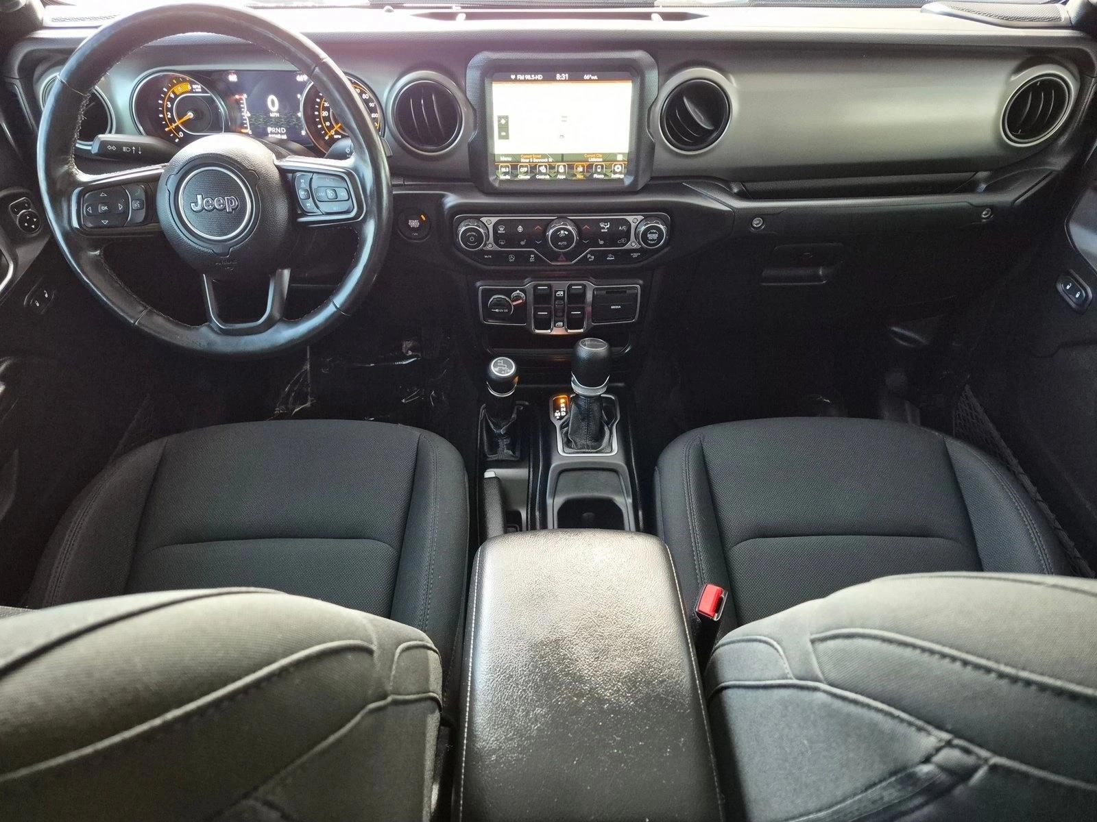 Thumbnail: 2021 Jeep Gladiator - 3