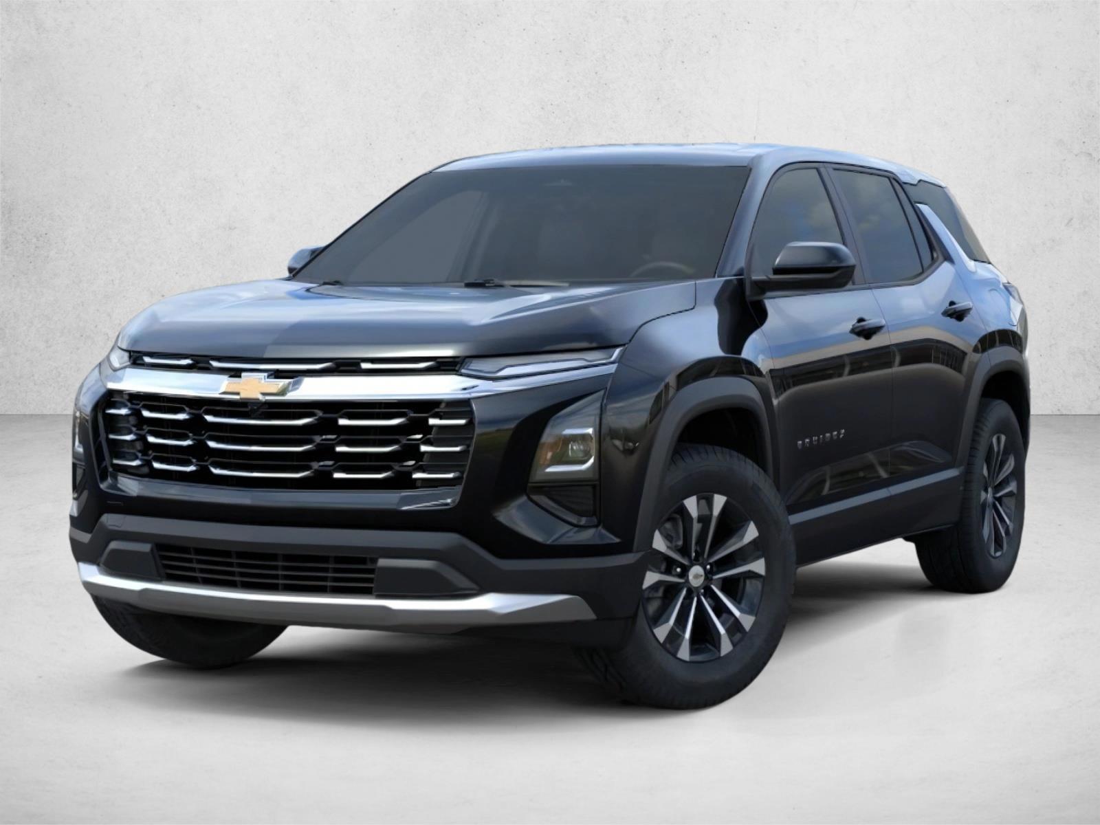 Thumbnail: 2027 Chevrolet Equinox - 3