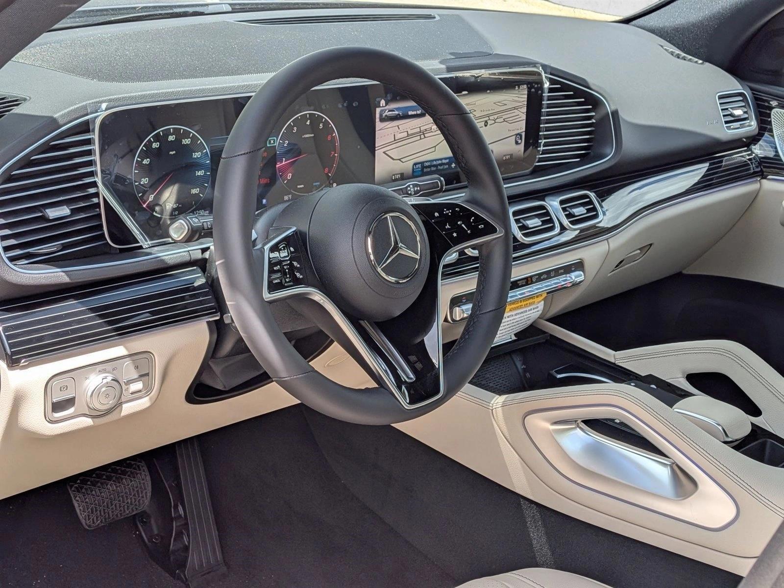 Thumbnail: 2026 Mercedes-Benz GLE - 3