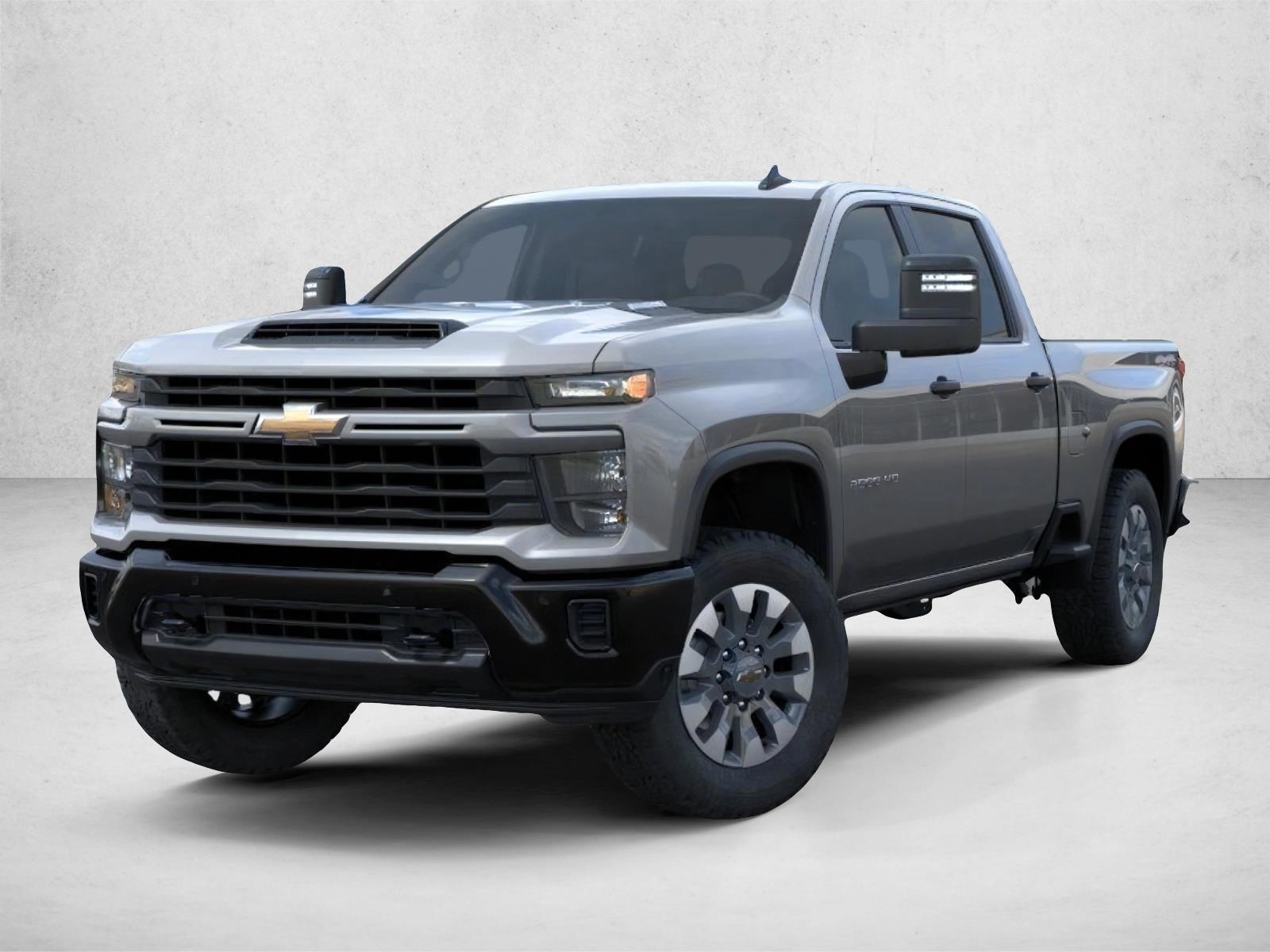 Thumbnail: 2026 Chevrolet Silverado 2500 - 3