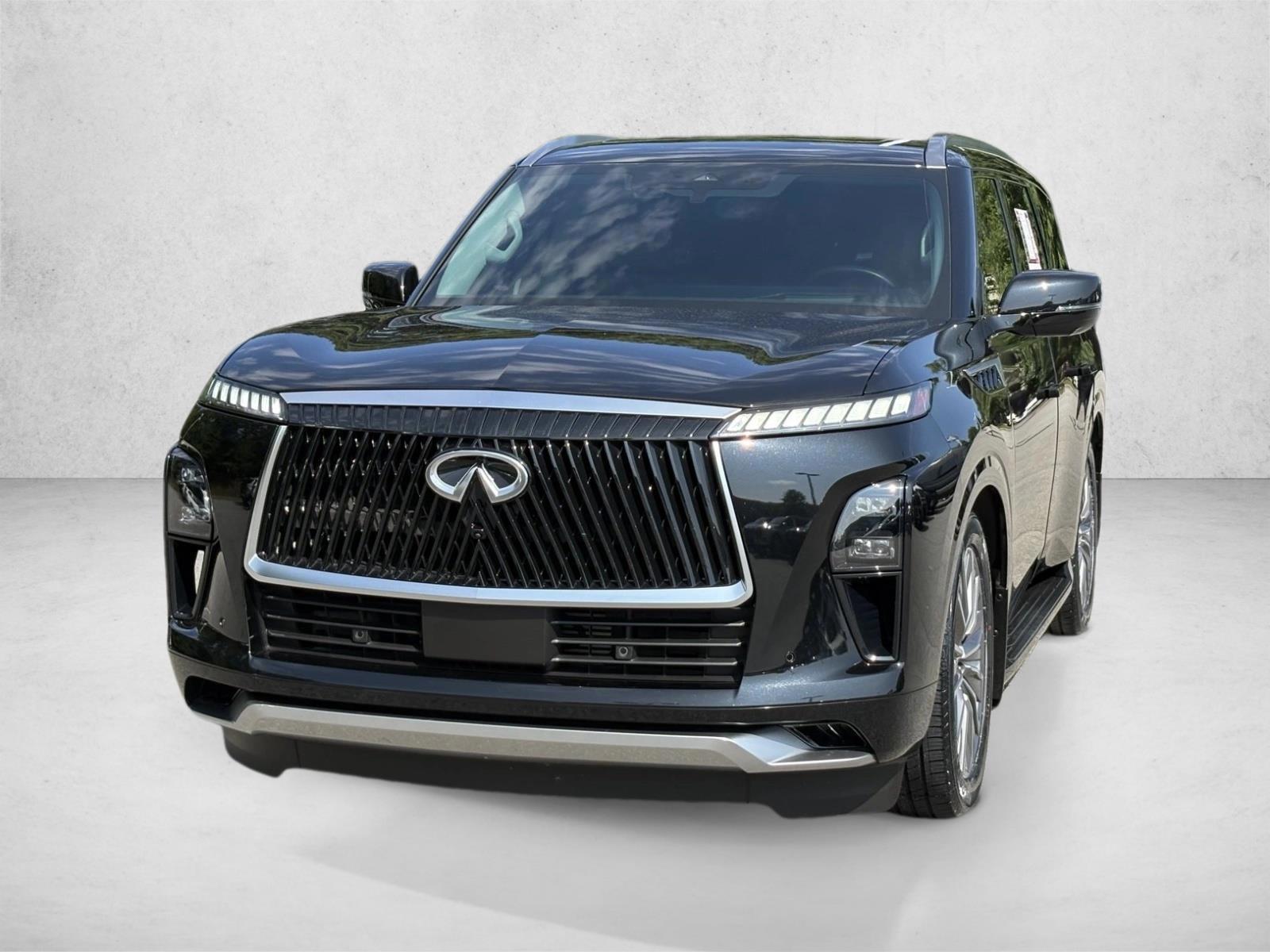 Thumbnail: 2025 INFINITI QX80 - 1