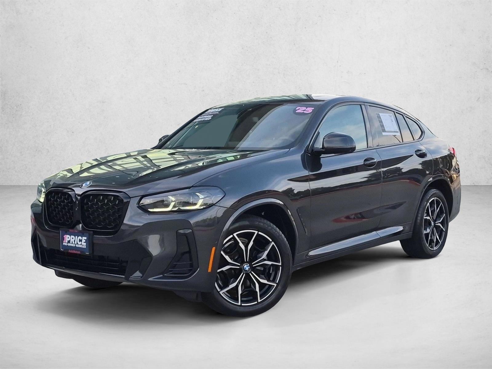 Thumbnail: 2025 BMW X4 - 1