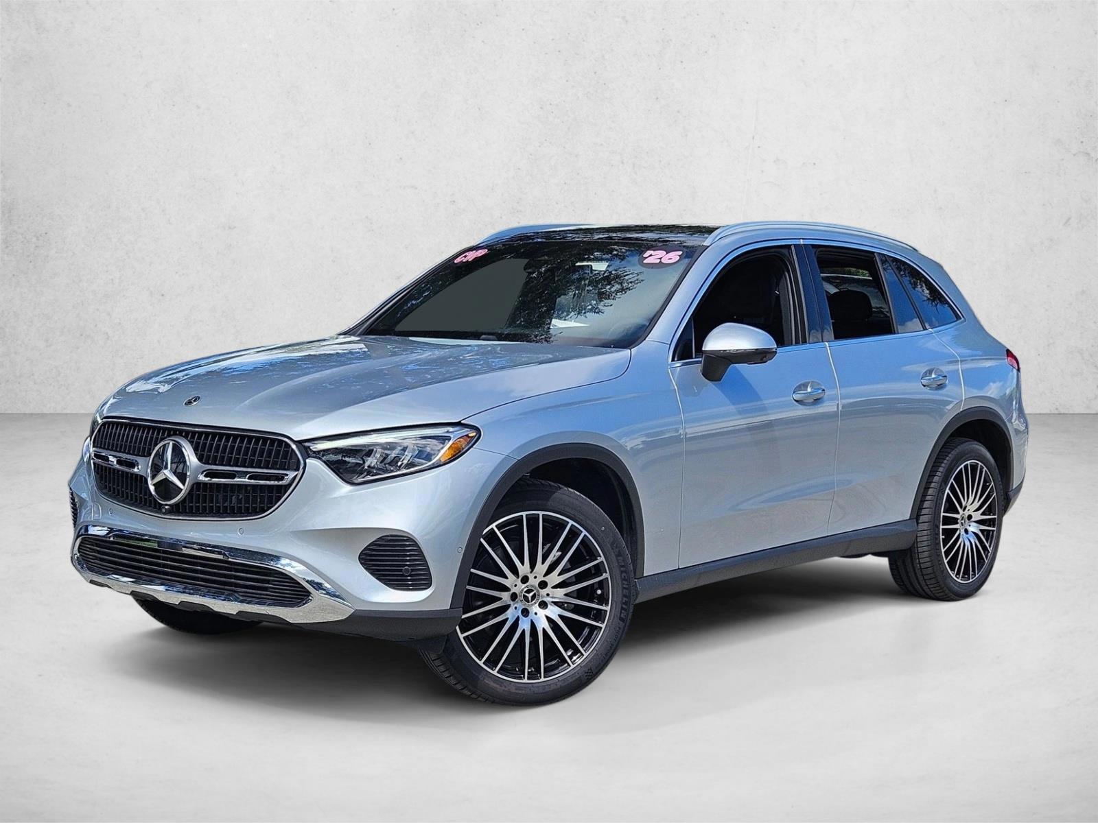 Thumbnail: 2026 Mercedes-Benz GLC - 1