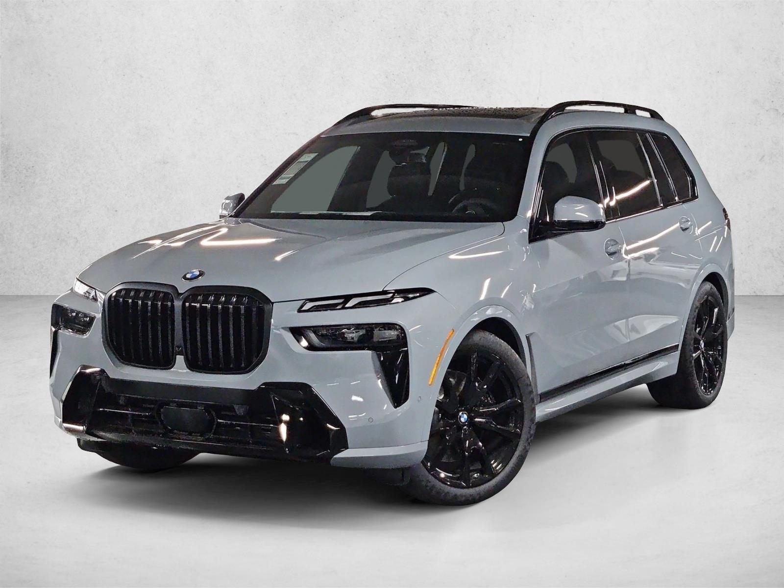 Thumbnail: 2027 BMW X7 - 1