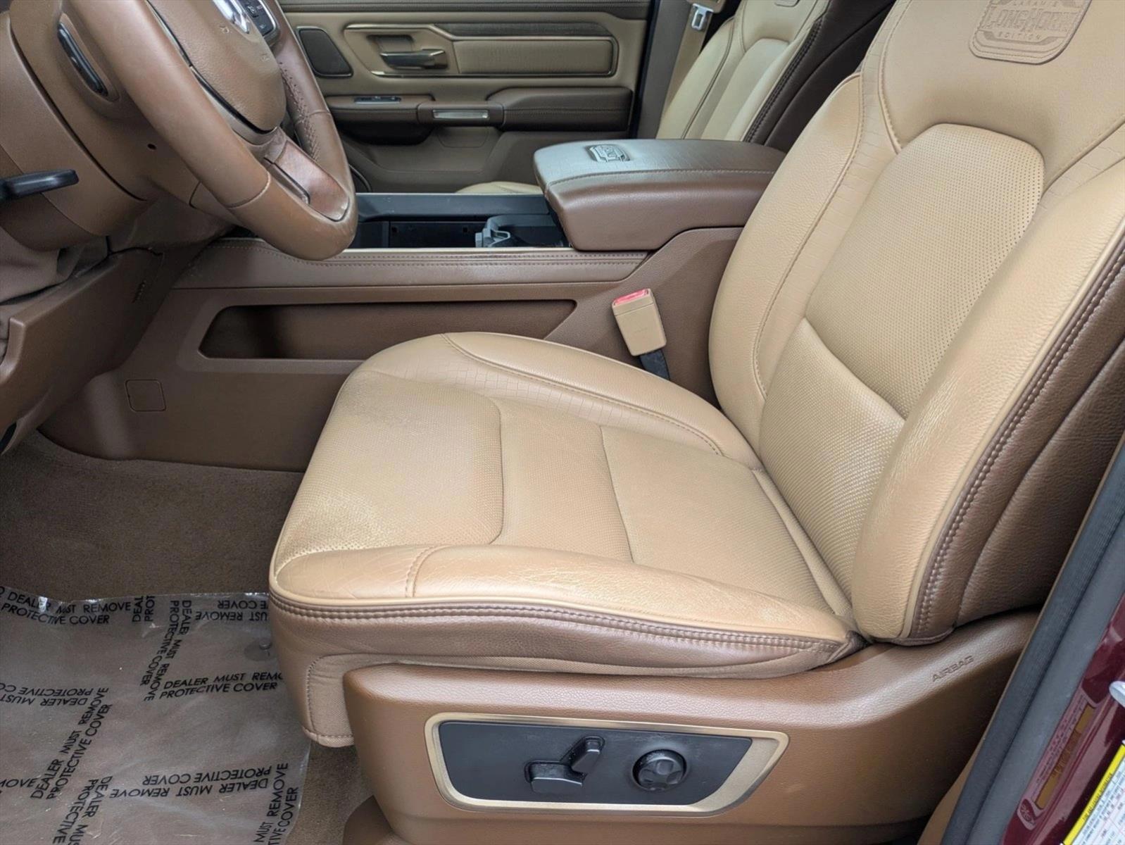 Thumbnail: 2019 RAM 1500 - 4