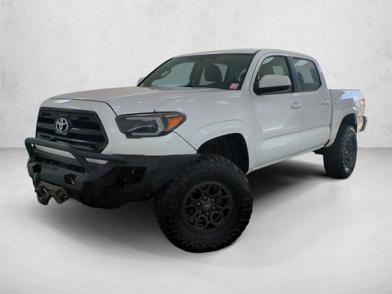 2016 Toyota Tacoma SR -
                  Hardeeville, SC