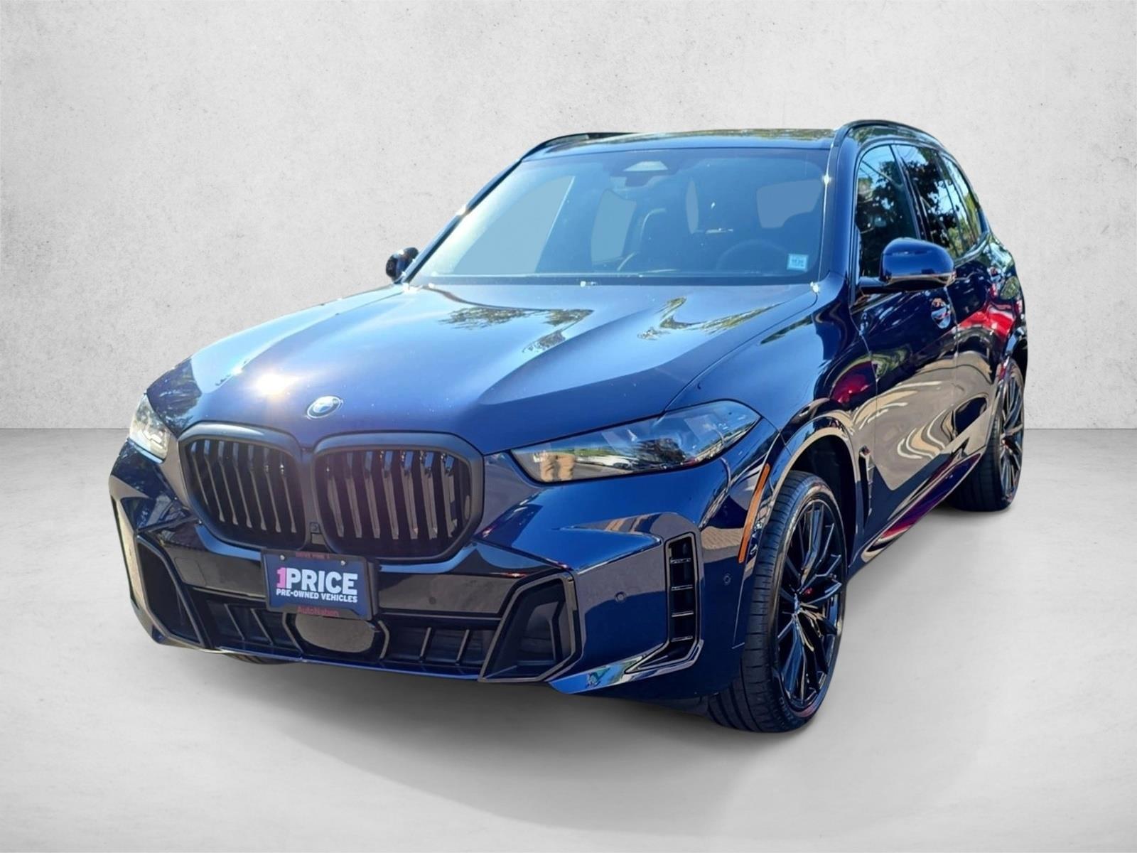2026 BMW X5 40i