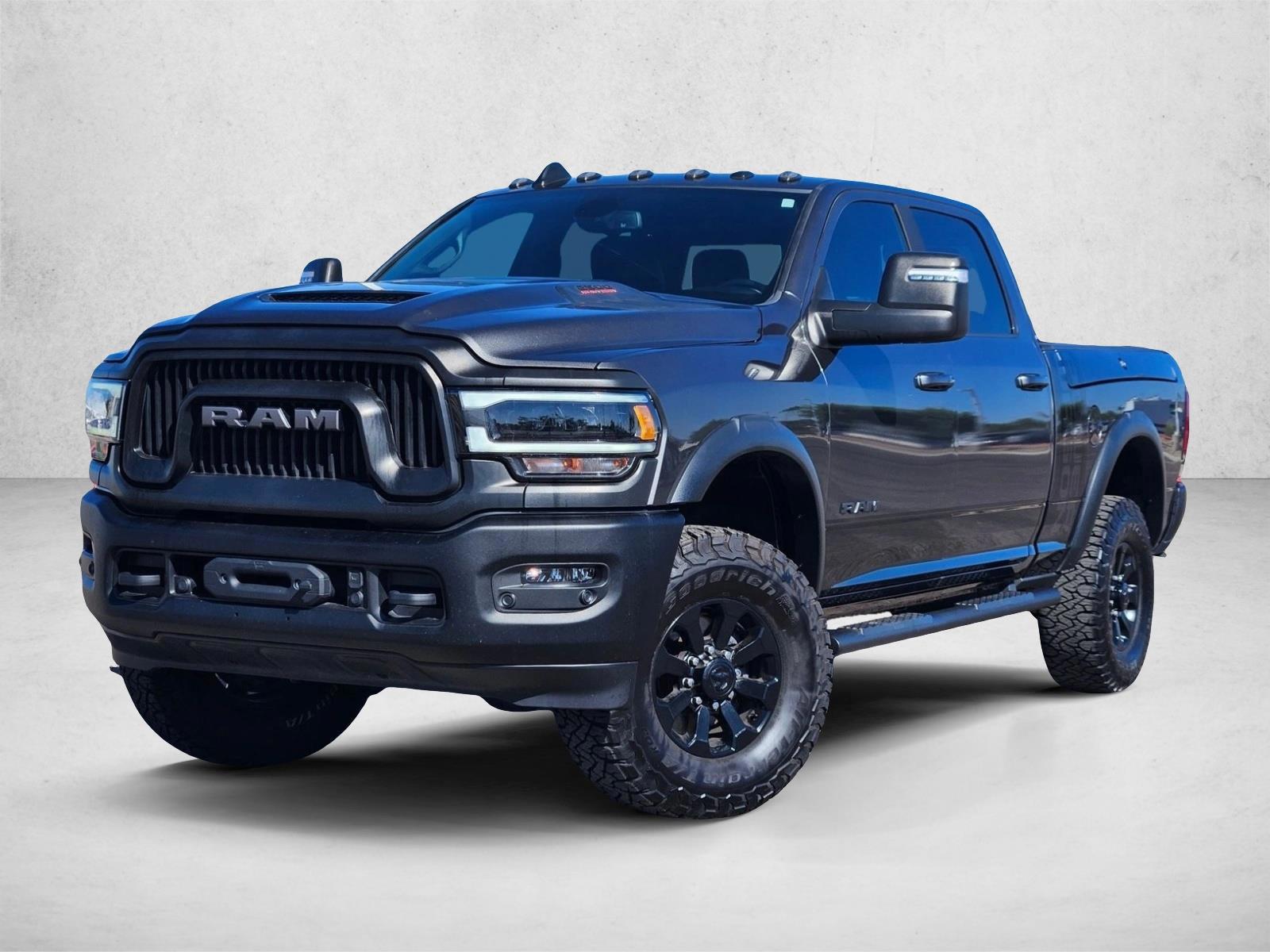Thumbnail: 2024 RAM 2500 - 1