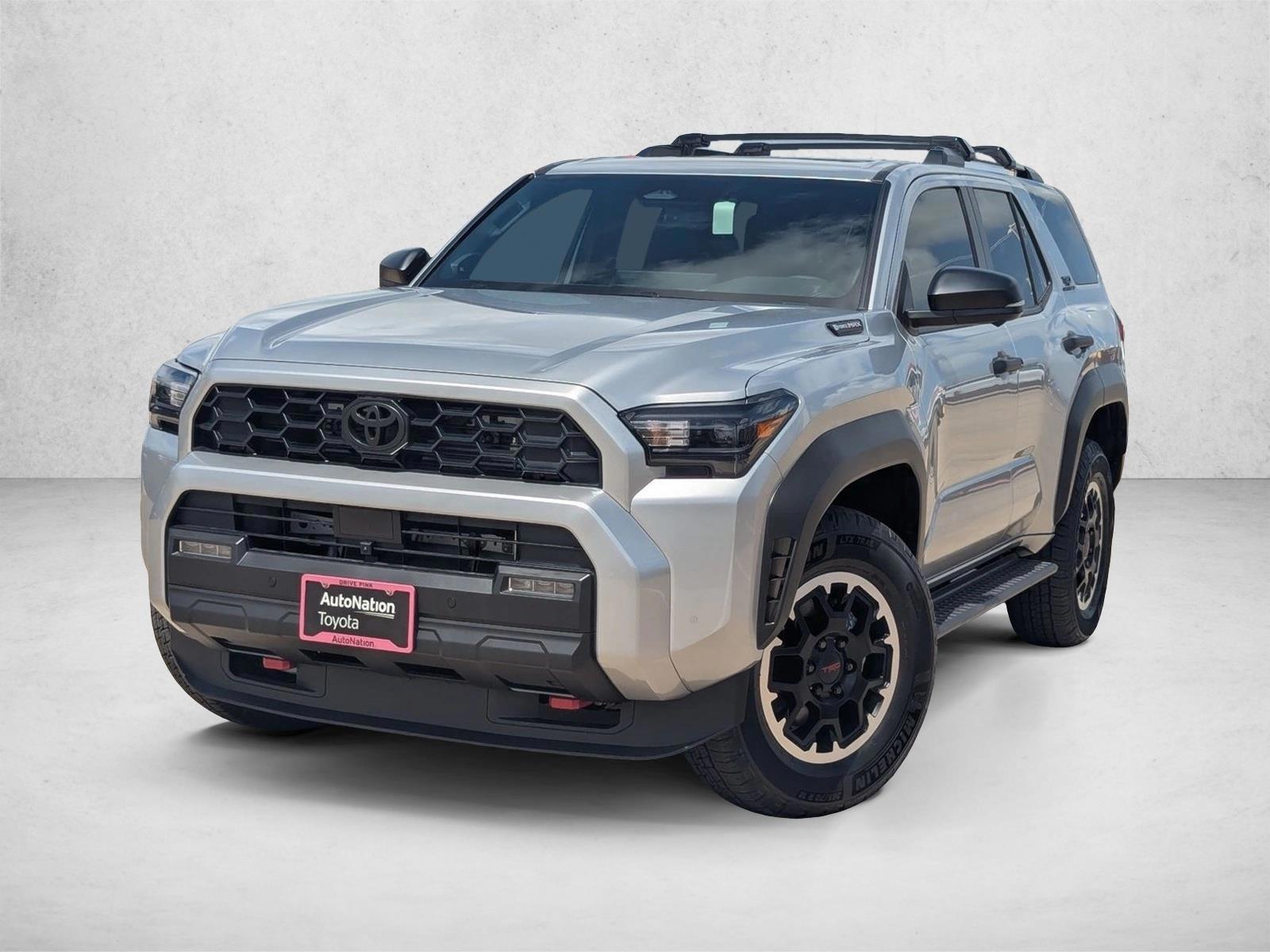 Thumbnail: 2026 Toyota 4Runner - 1