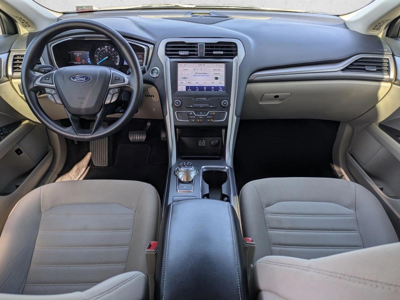 Thumbnail: 2020 Ford Fusion - 3