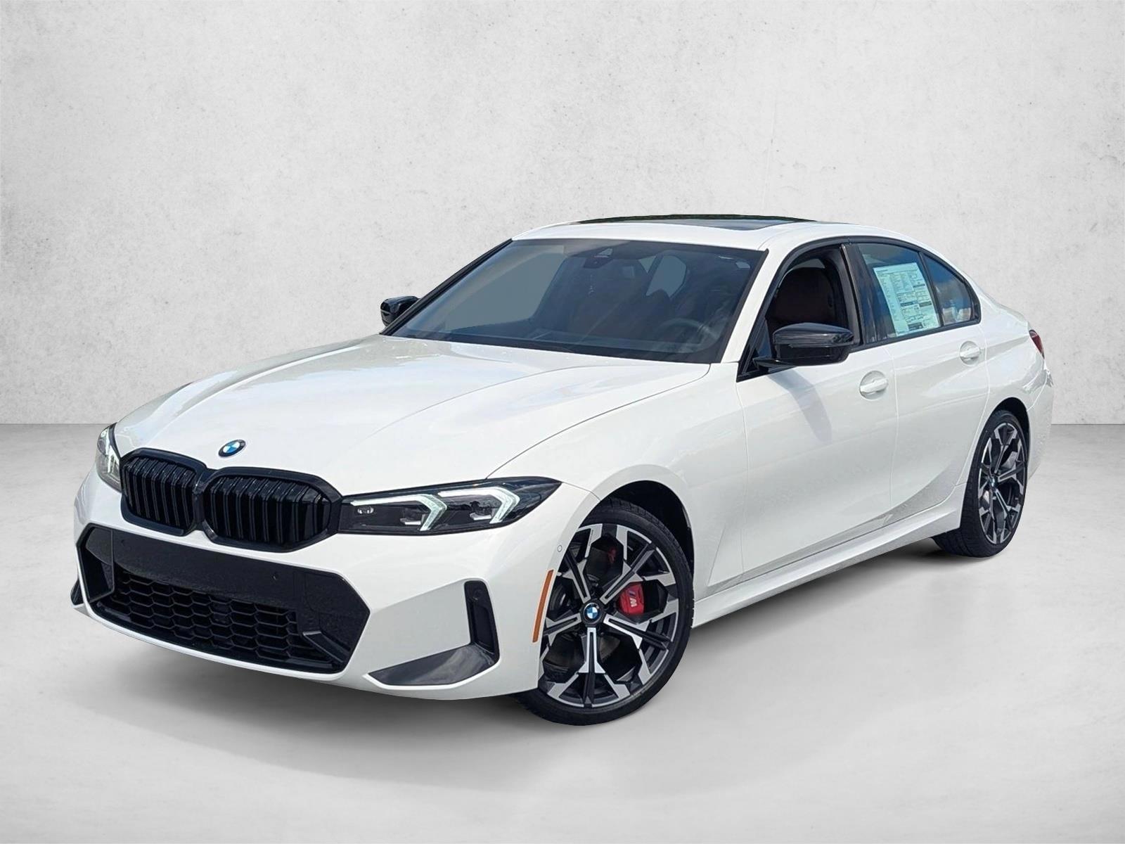 Thumbnail: 2026 BMW 3 Series - 1