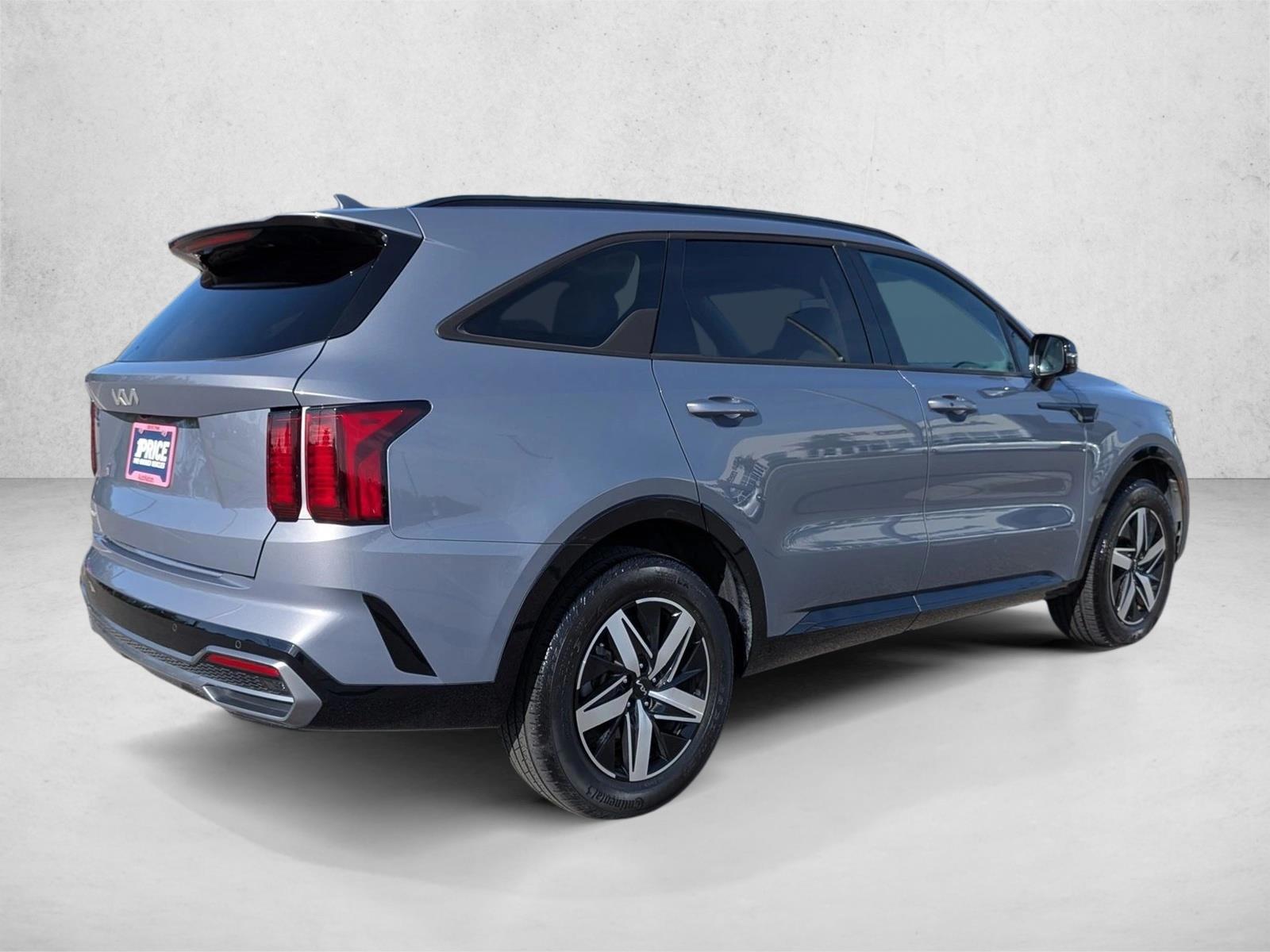 2023 Kia Sorento