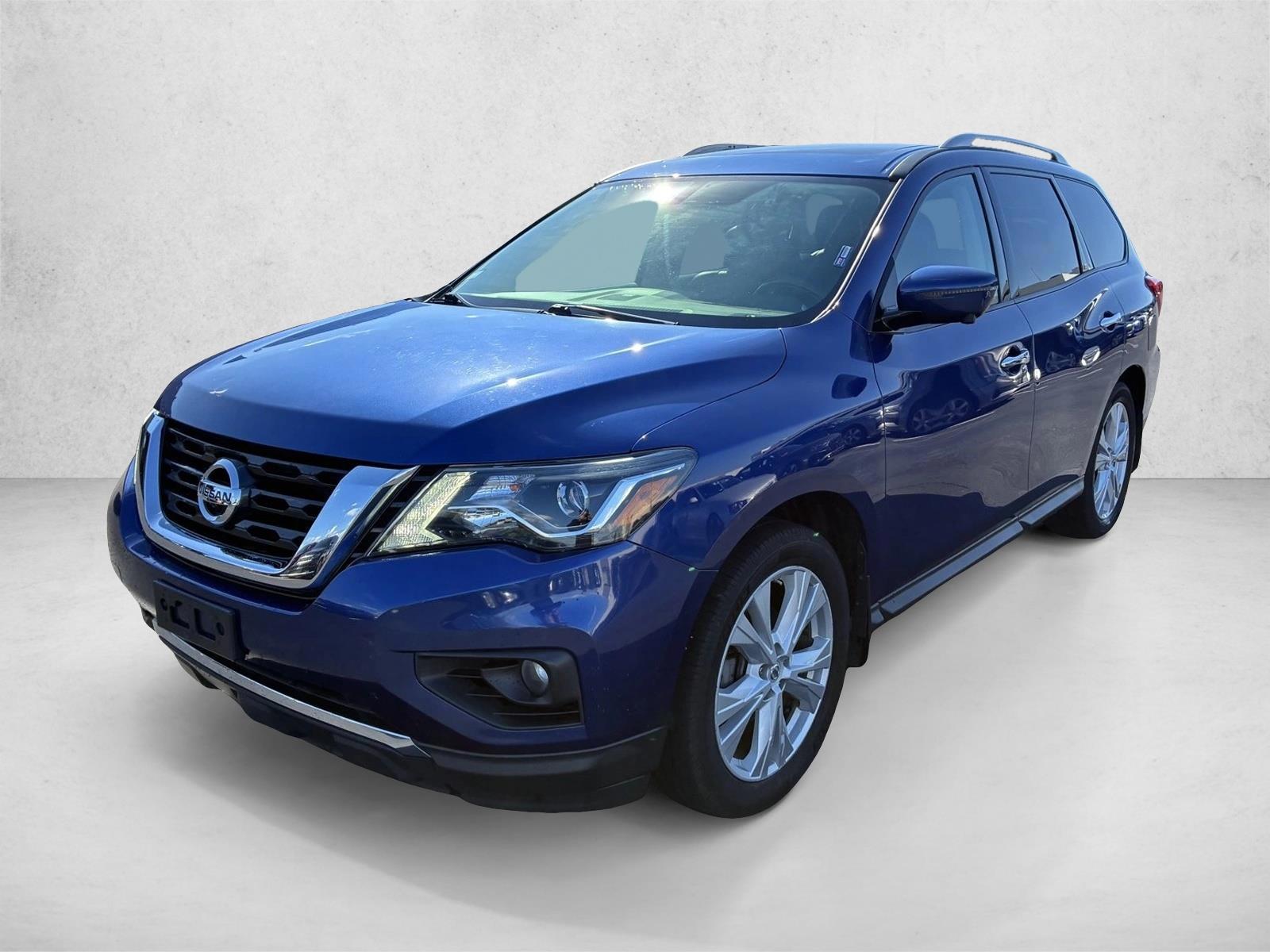 2019 Nissan Pathfinder