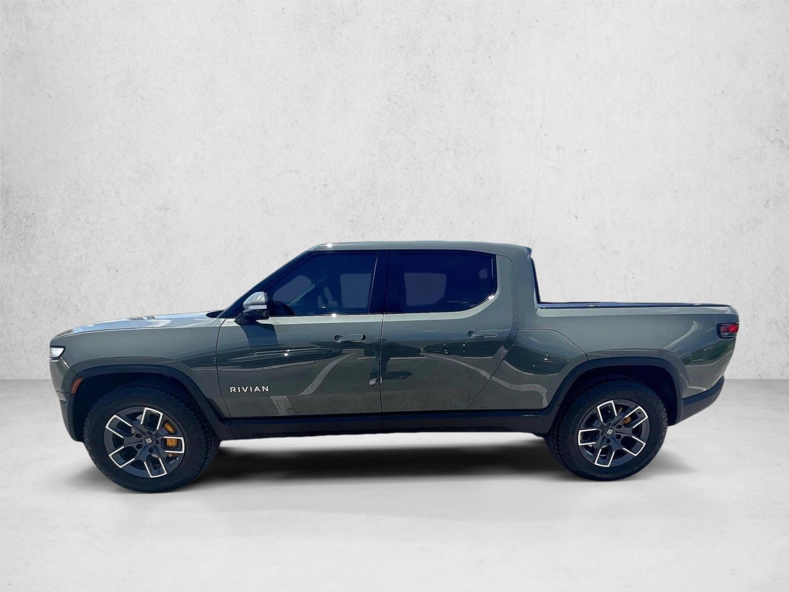 Thumbnail: 2022 Rivian R1T - 2