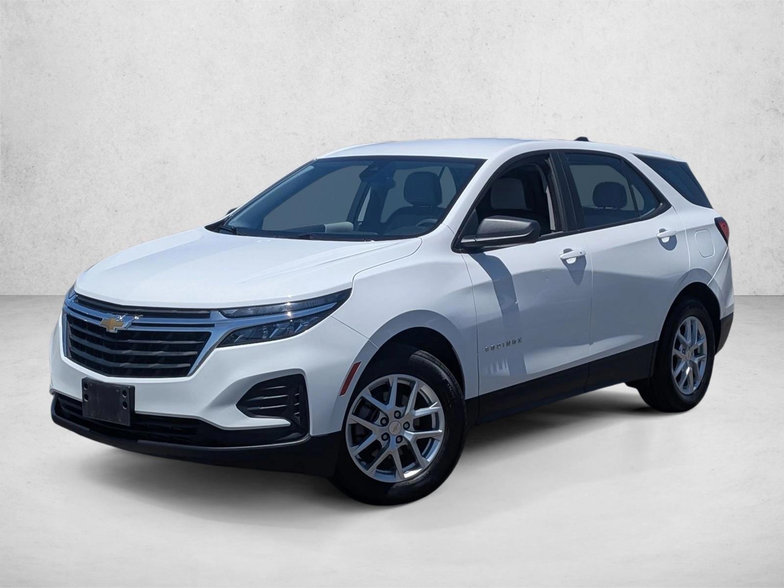2023 Chevrolet Equinox 1FL's photo
