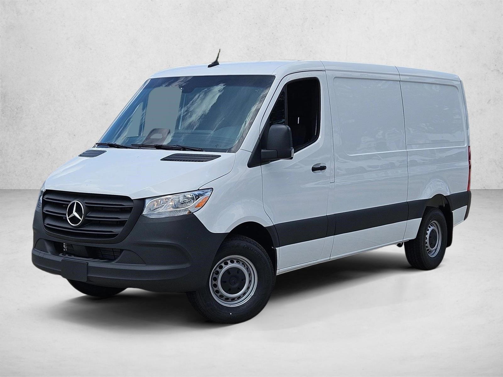 Thumbnail: 2026 Mercedes-Benz Sprinter - 1