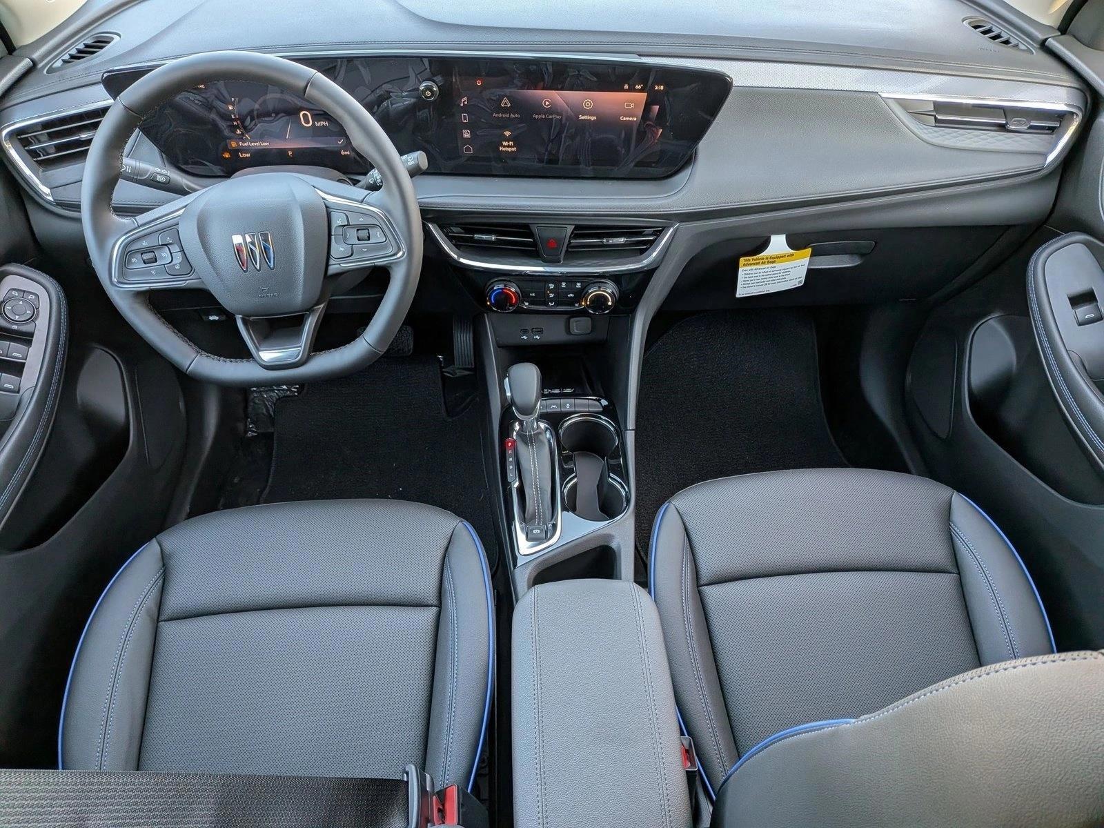 Thumbnail: 2026 Buick Encore GX - 4