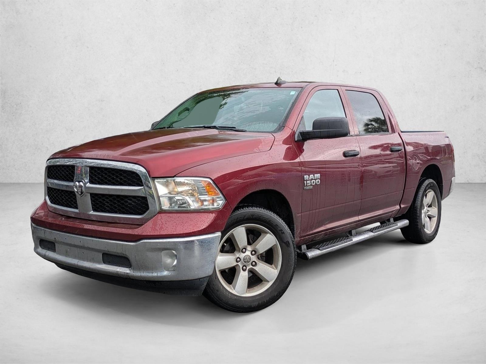 Thumbnail: 2022 RAM 1500 - 1
